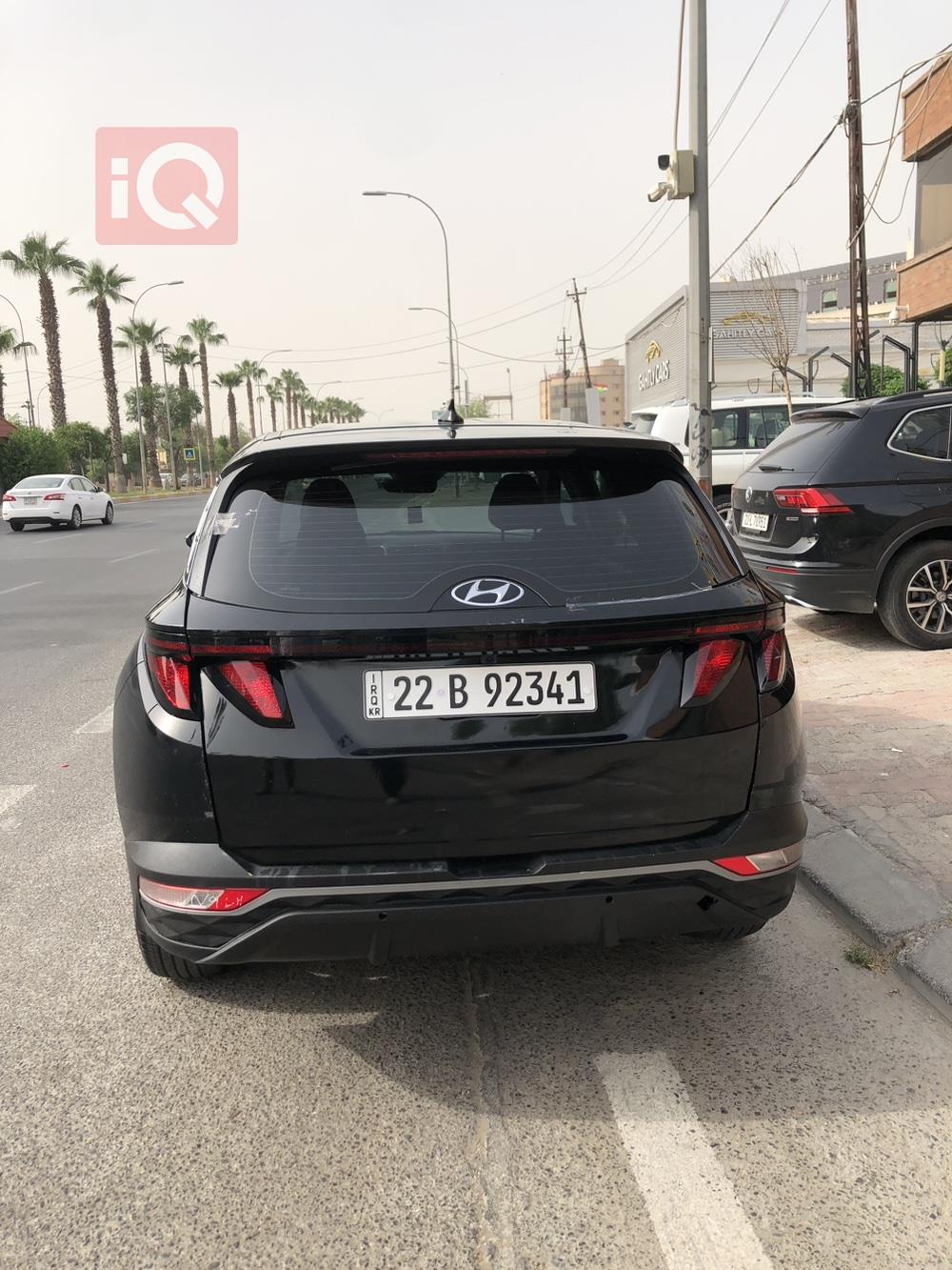 هيونداي توسان